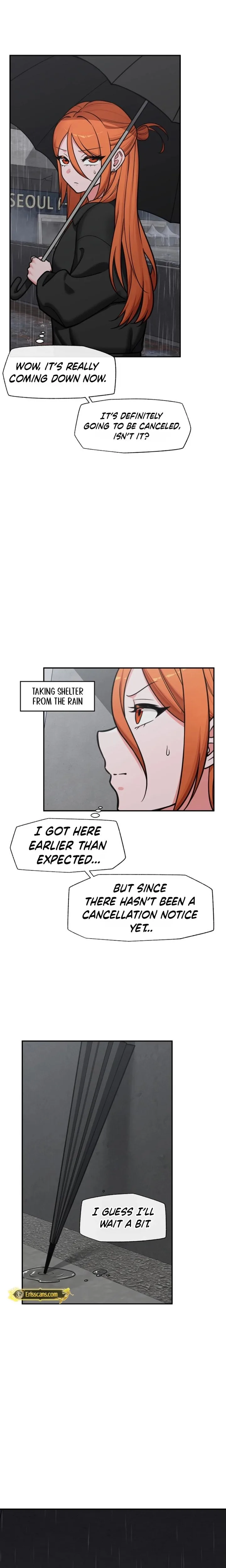 Hypnotist Security Guard - Chapter 94 Page 7