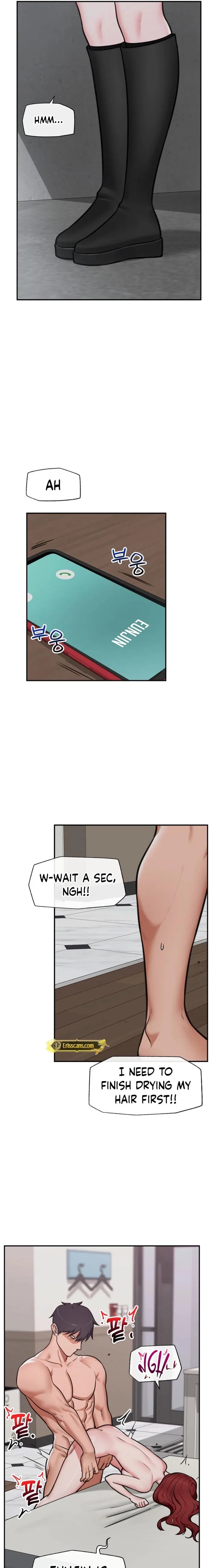 Hypnotist Security Guard - Chapter 94 Page 9
