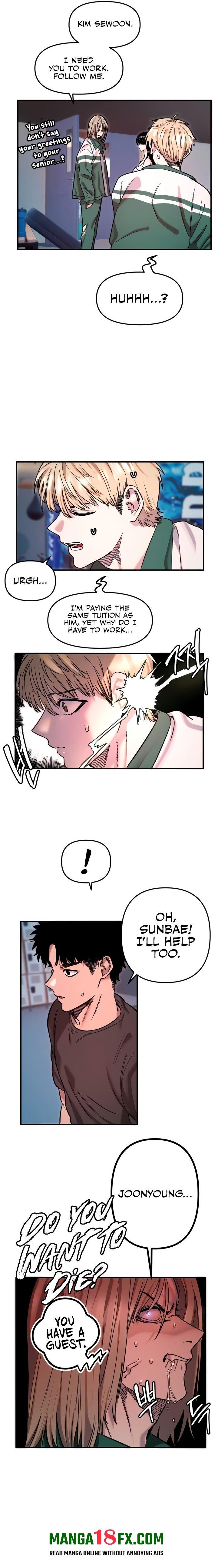 Manitto - Chapter 51 Page 4