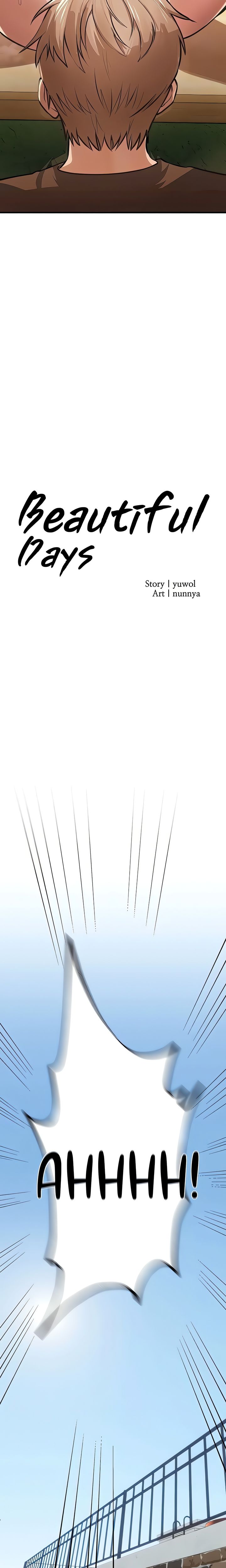Beautiful Days - Chapter 17 Page 9