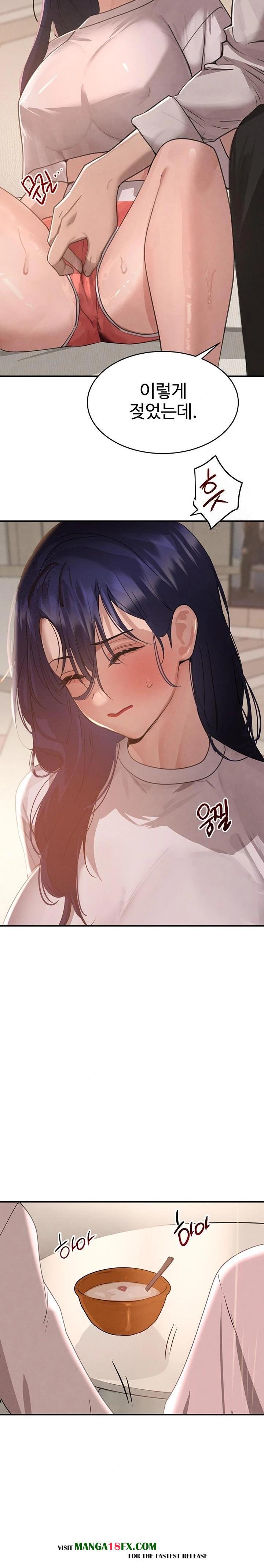 The Boss’s Daughter Raw - Chapter 41 Page 28