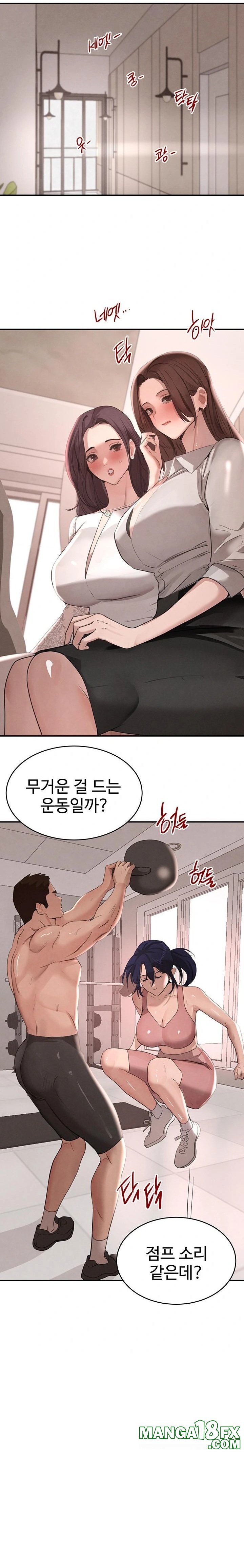 The Boss’s Daughter Raw - Chapter 42 Page 23