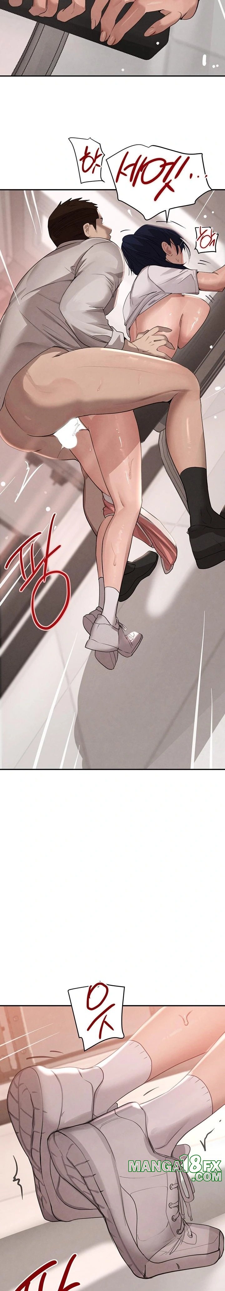 The Boss’s Daughter Raw - Chapter 42 Page 27