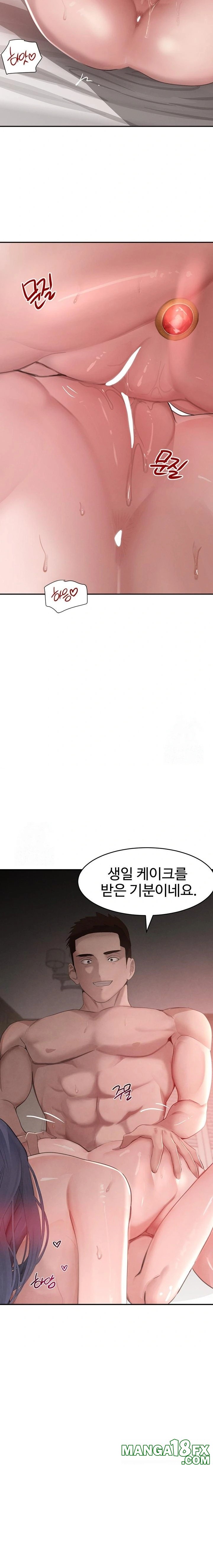 The Boss’s Daughter Raw - Chapter 44 Page 20