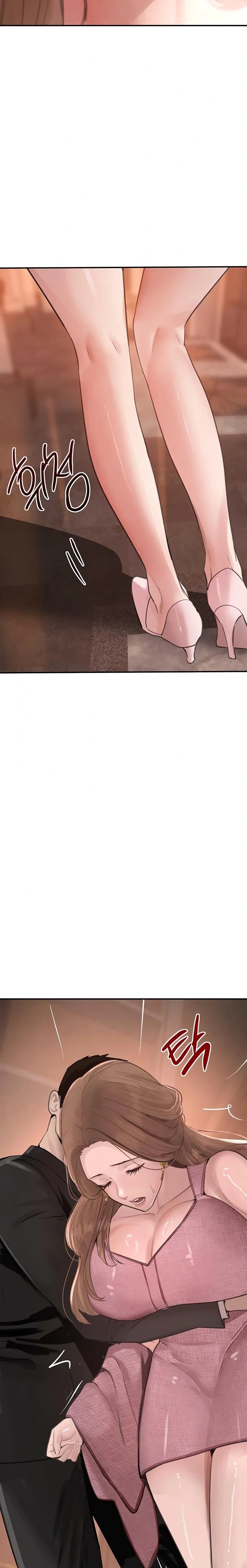 The Boss’s Daughter Raw - Chapter 52 Page 29