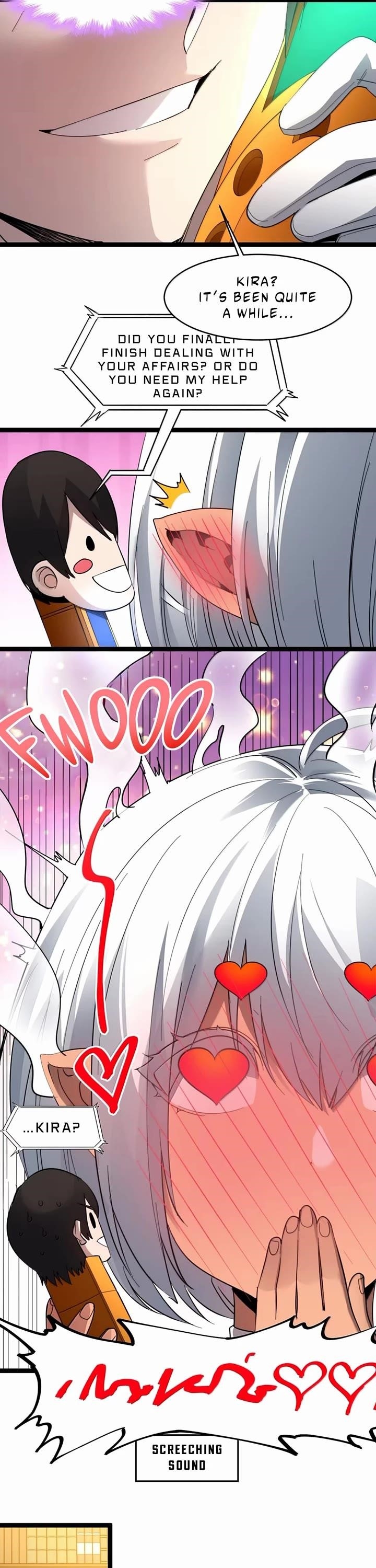 I'm Really Not the Evil God's Lackey - Chapter 175 Page 11