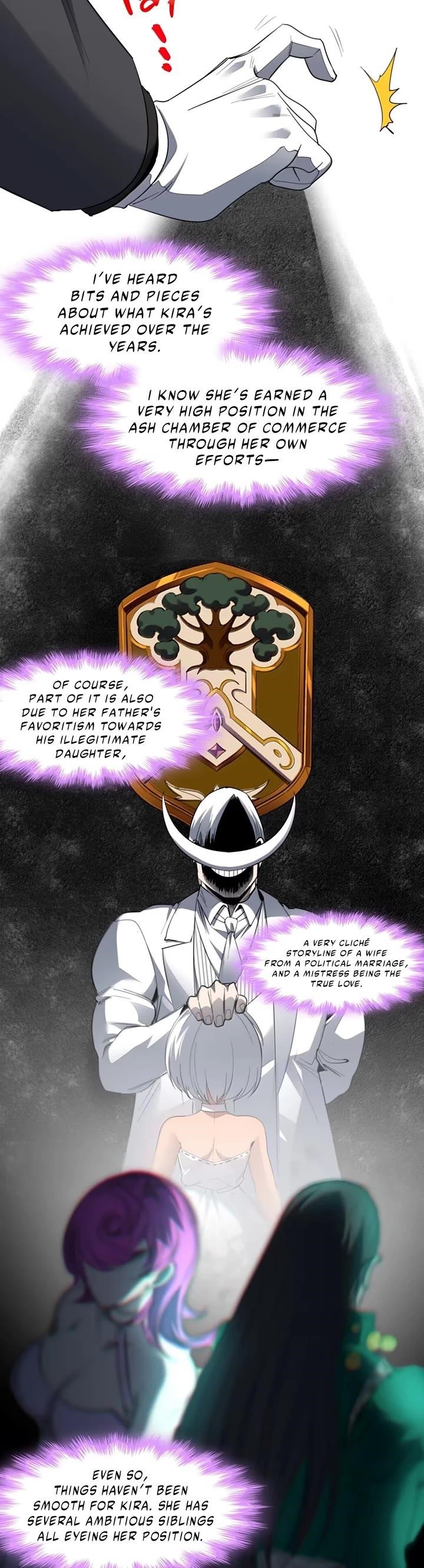 I'm Really Not the Evil God's Lackey - Chapter 175 Page 14