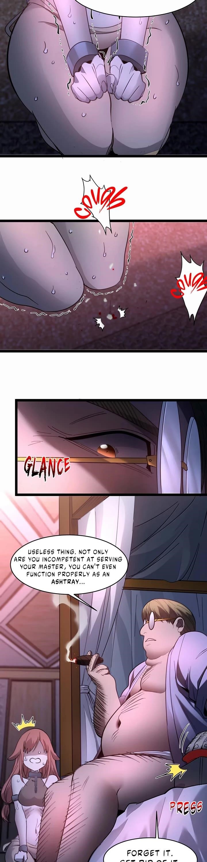 I'm Really Not the Evil God's Lackey - Chapter 175 Page 28