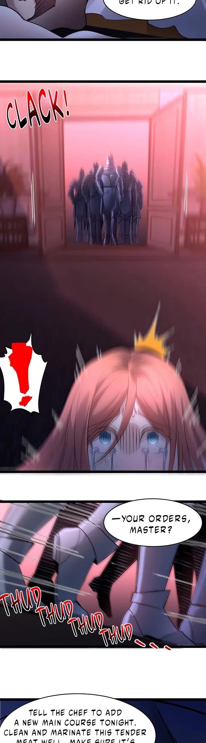 I'm Really Not the Evil God's Lackey - Chapter 175 Page 29