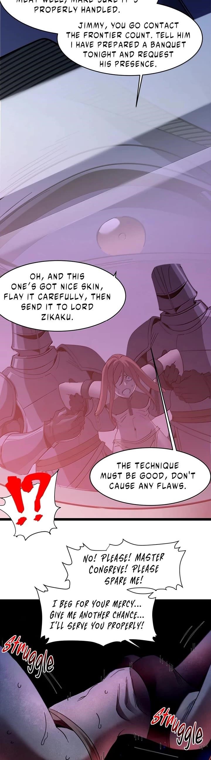 I'm Really Not the Evil God's Lackey - Chapter 175 Page 30