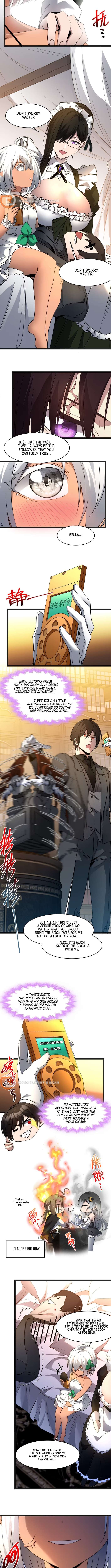 I'm Really Not the Evil God's Lackey - Chapter 176 Page 6