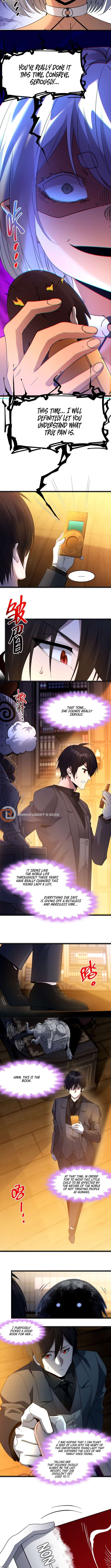 I'm Really Not the Evil God's Lackey - Chapter 176 Page 7