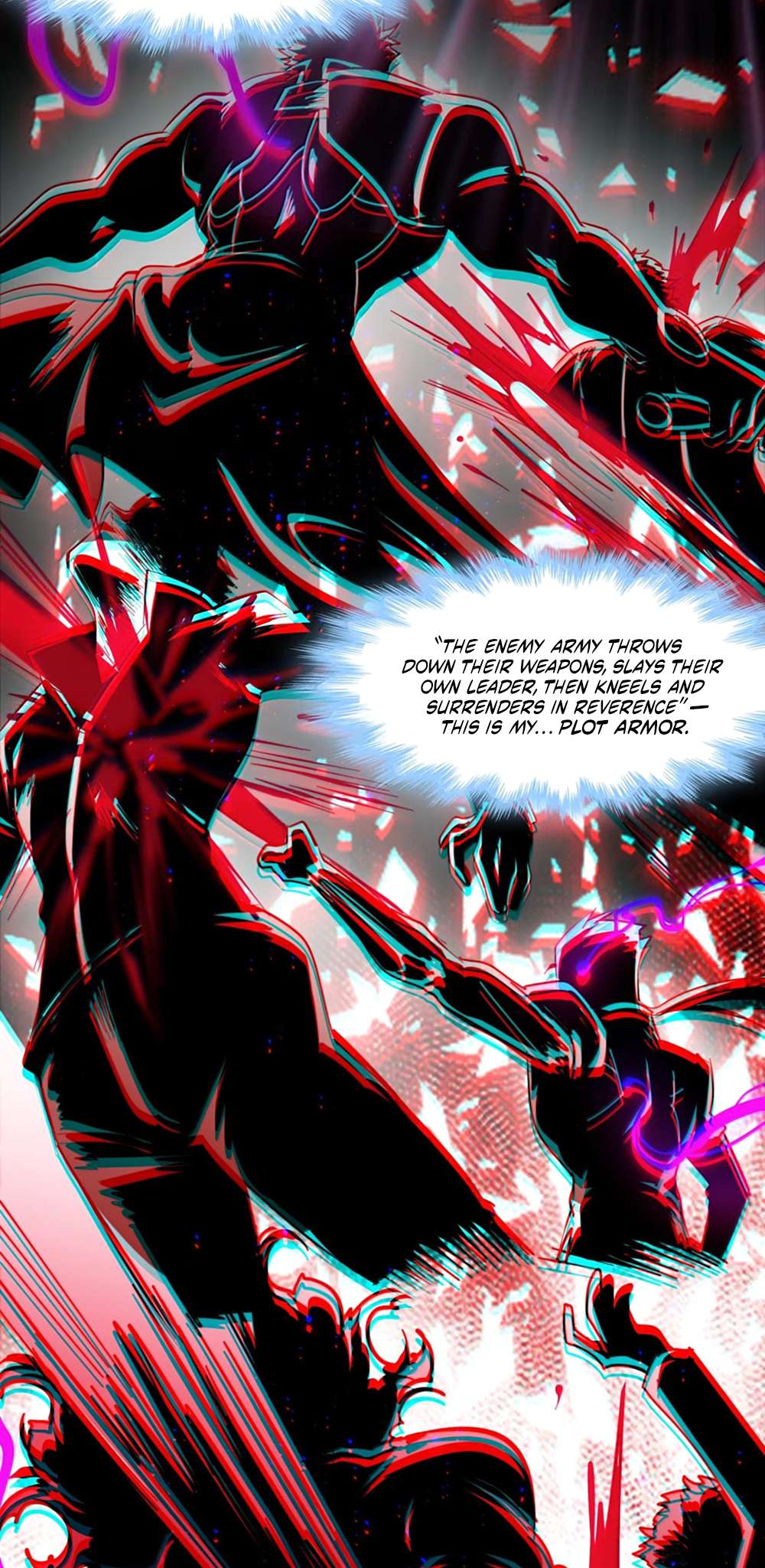 I'm Really Not the Evil God's Lackey - Chapter 177 Page 14