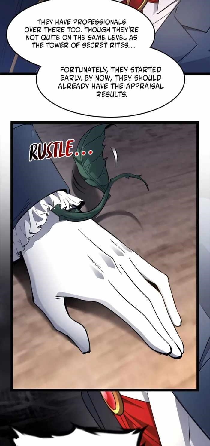 I'm Really Not the Evil God's Lackey - Chapter 178 Page 12