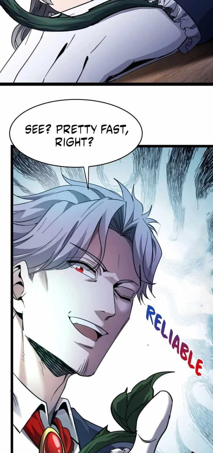 I'm Really Not the Evil God's Lackey - Chapter 178 Page 14