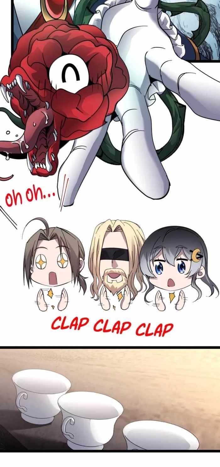 I'm Really Not the Evil God's Lackey - Chapter 178 Page 15