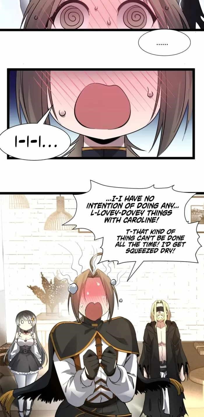 I'm Really Not the Evil God's Lackey - Chapter 178 Page 19