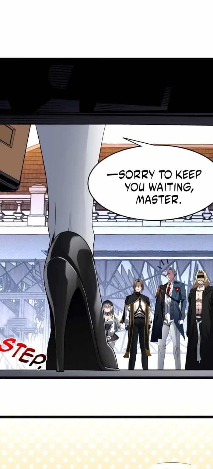 I'm Really Not the Evil God's Lackey - Chapter 178 Page 26