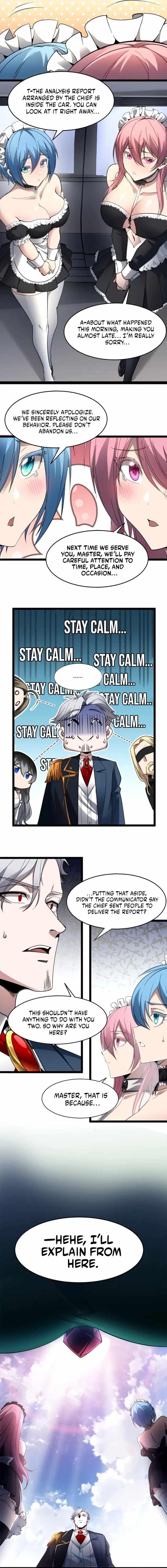 I'm Really Not the Evil God's Lackey - Chapter 178 Page 27