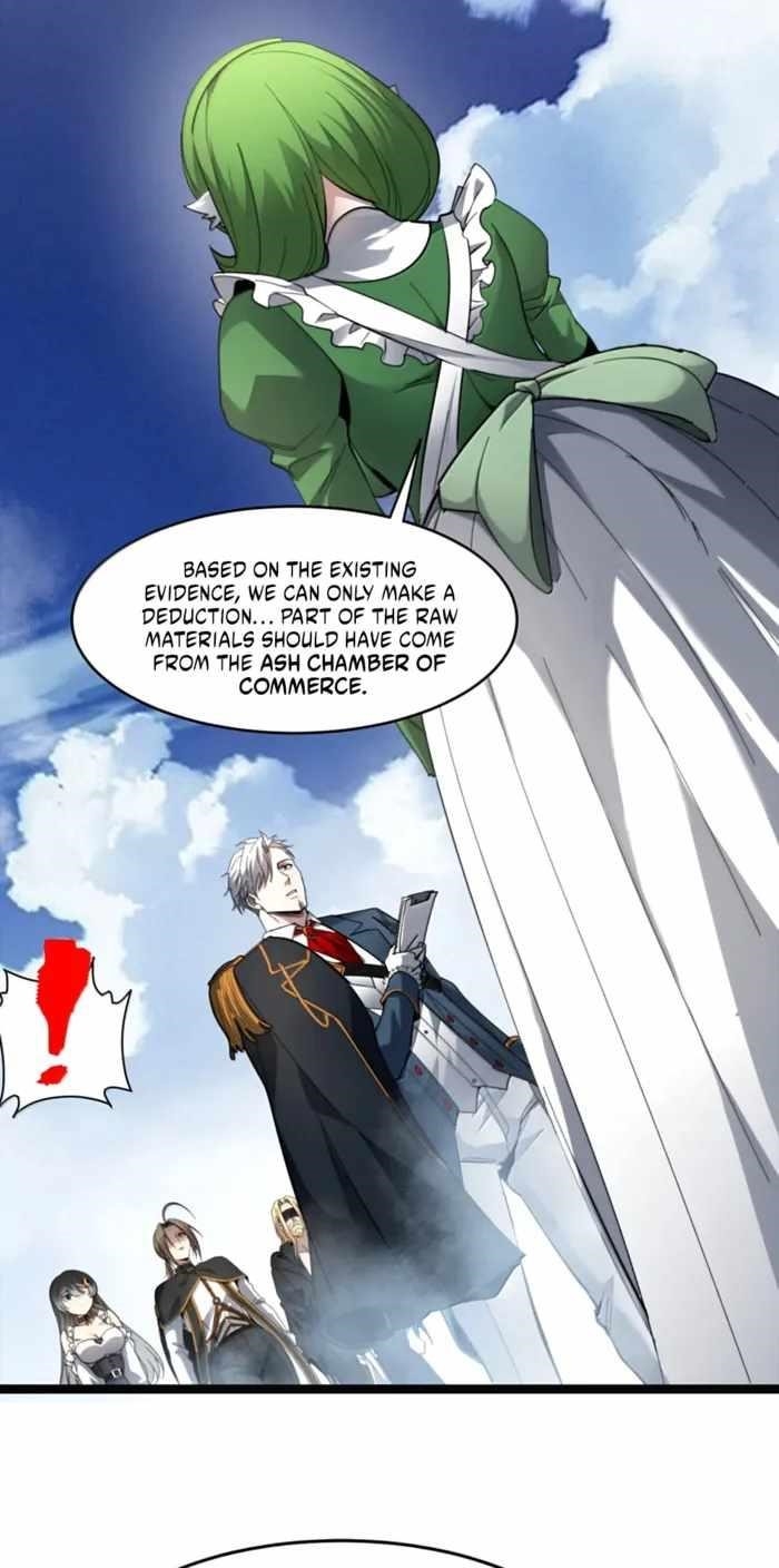 I'm Really Not the Evil God's Lackey - Chapter 178 Page 33