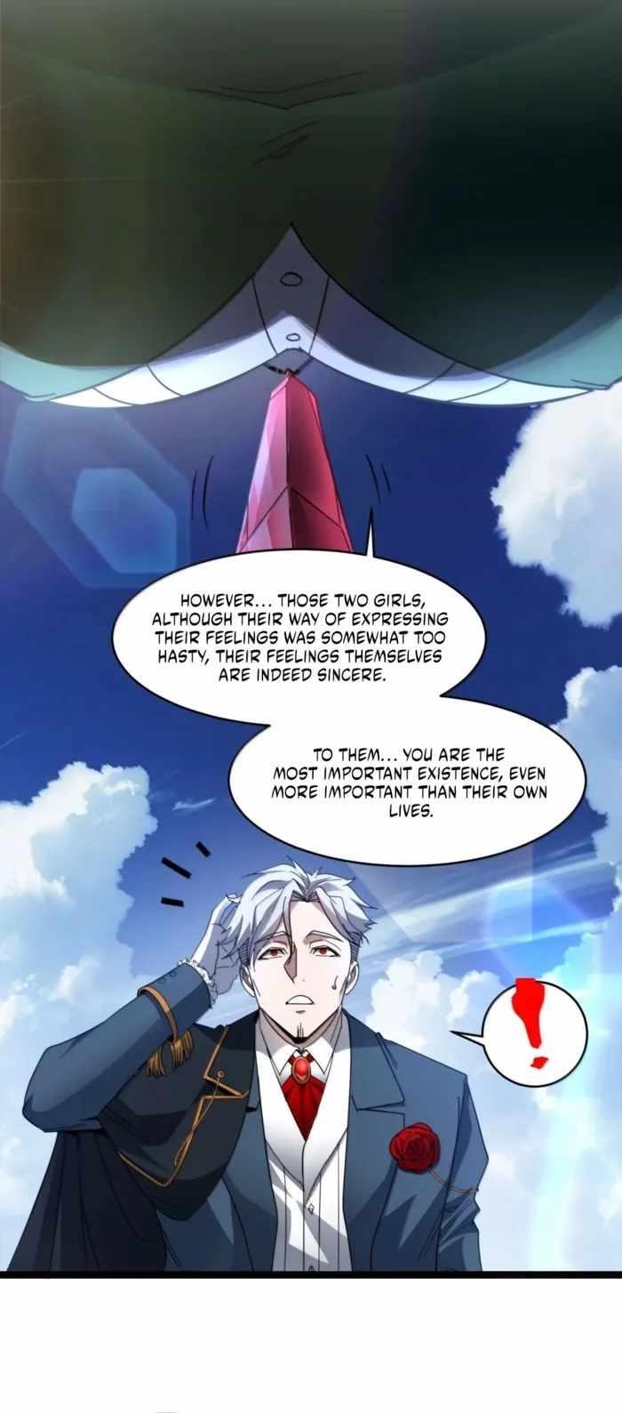 I'm Really Not the Evil God's Lackey - Chapter 179 Page 12