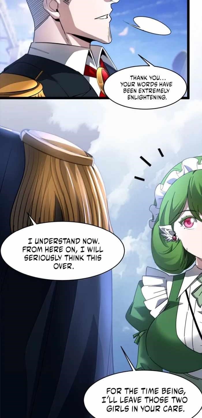 I'm Really Not the Evil God's Lackey - Chapter 179 Page 21