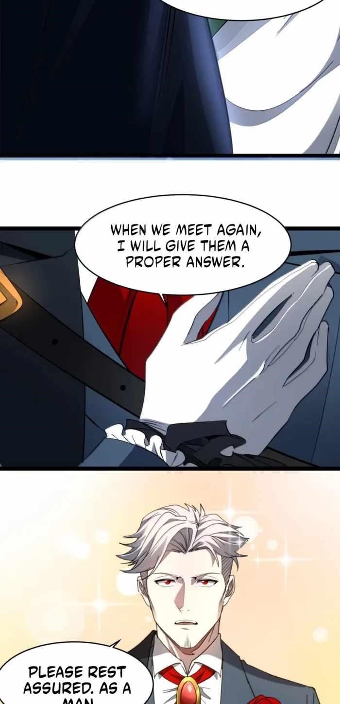 I'm Really Not the Evil God's Lackey - Chapter 179 Page 22