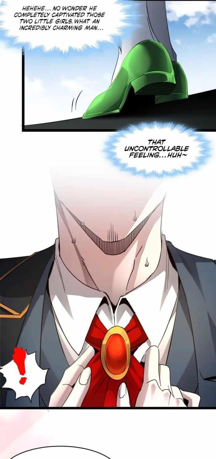 I'm Really Not the Evil God's Lackey - Chapter 179 Page 26