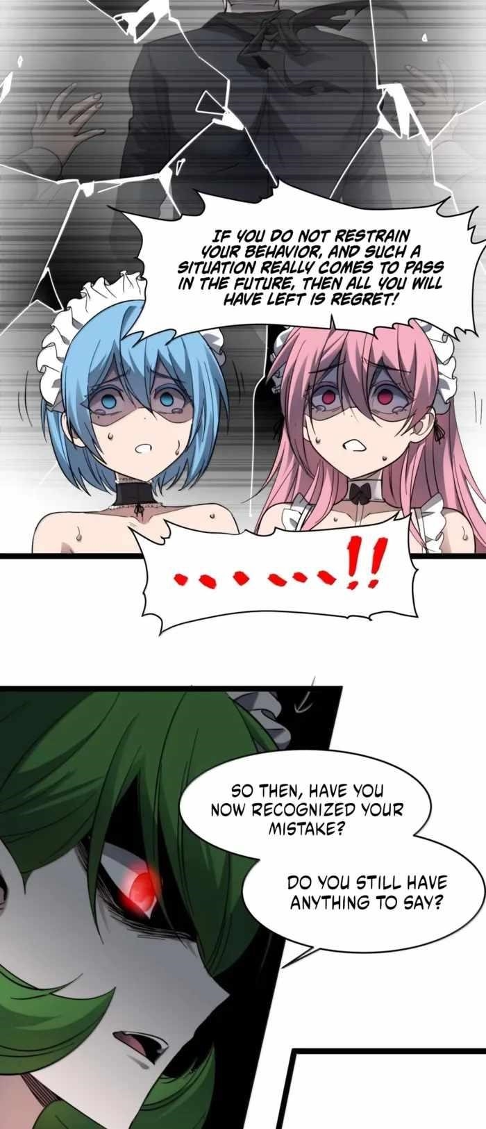 I'm Really Not the Evil God's Lackey - Chapter 179 Page 4