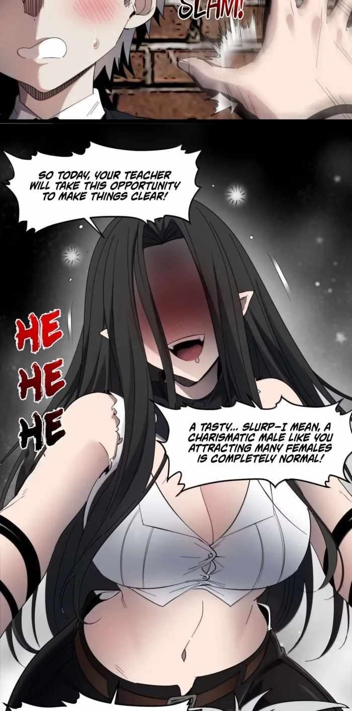 I'm Really Not the Evil God's Lackey - Chapter 179 Page 42