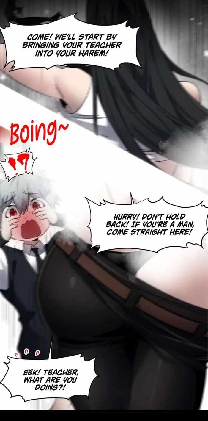 I'm Really Not the Evil God's Lackey - Chapter 179 Page 45