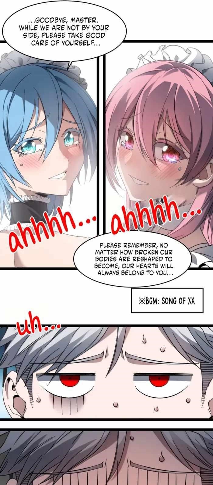 I'm Really Not the Evil God's Lackey - Chapter 179 Page 7