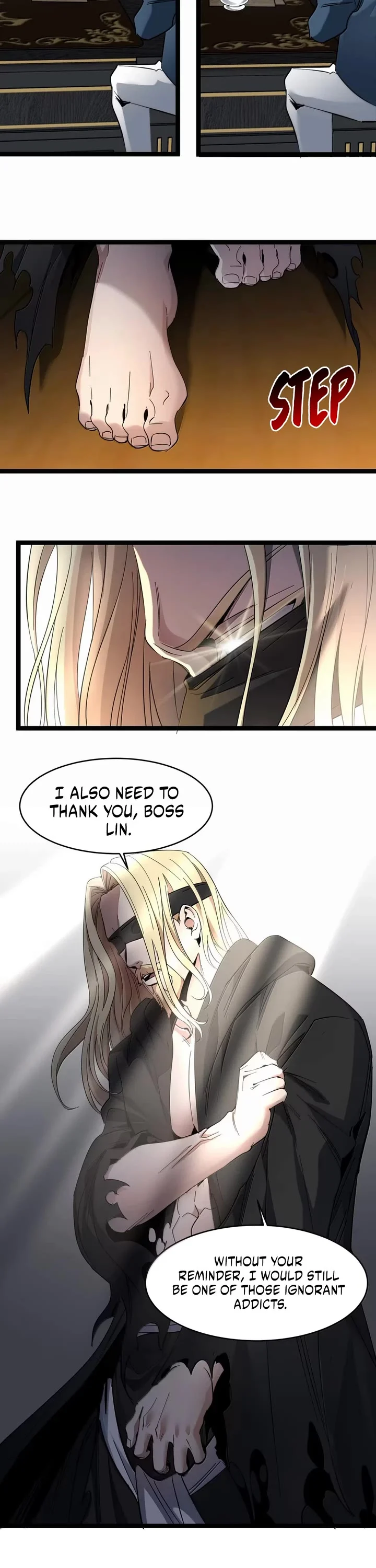 I'm Really Not the Evil God's Lackey - Chapter 180 Page 21