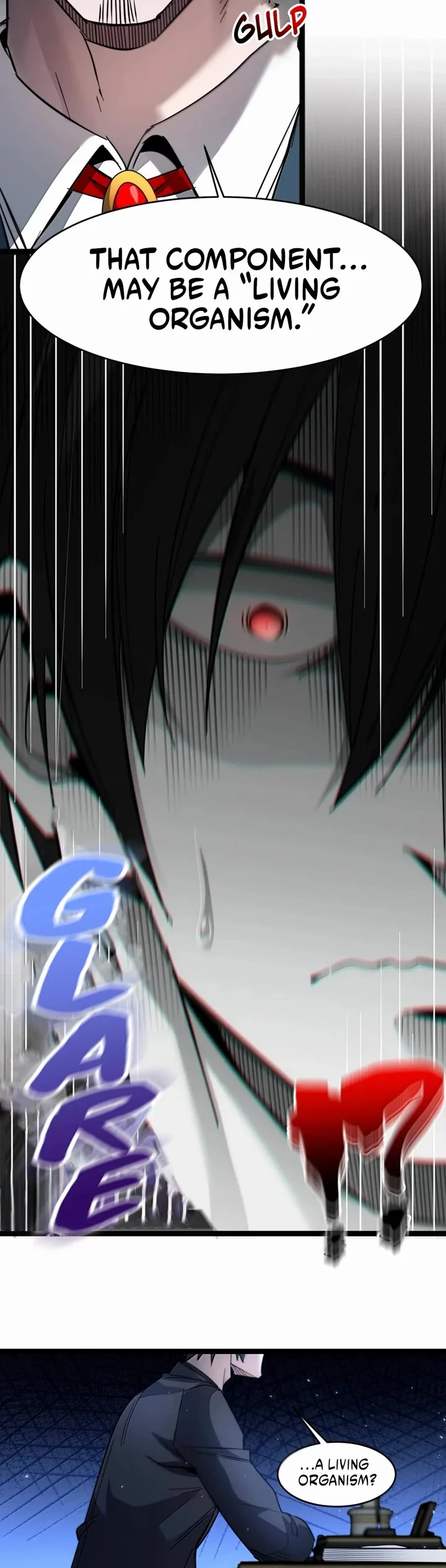 I'm Really Not the Evil God's Lackey - Chapter 180 Page 9