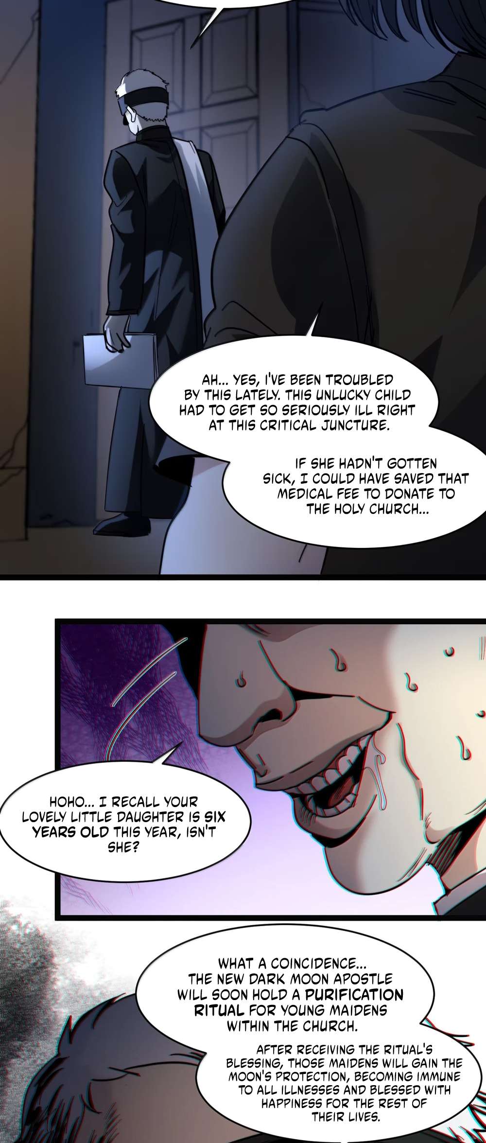 I'm Really Not the Evil God's Lackey - Chapter 181 Page 25
