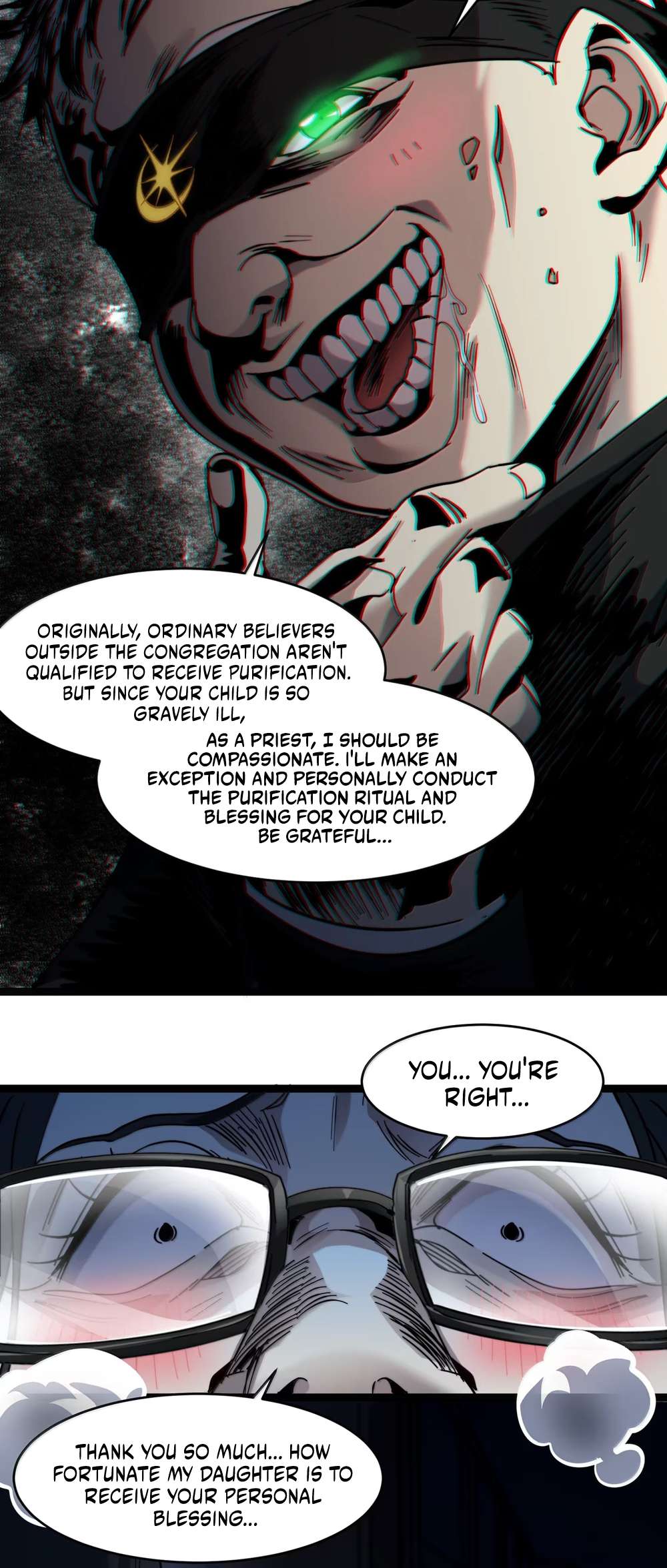 I'm Really Not the Evil God's Lackey - Chapter 181 Page 26