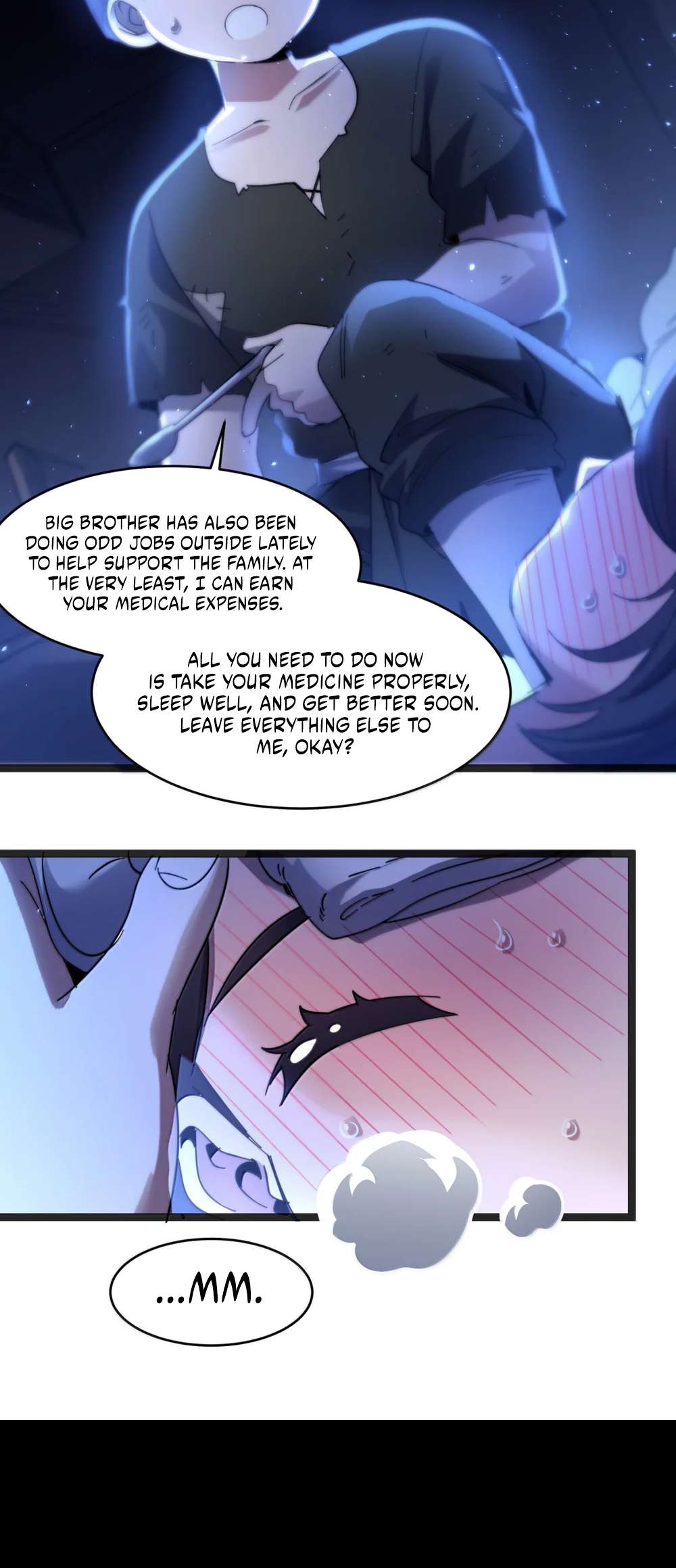 I'm Really Not the Evil God's Lackey - Chapter 181 Page 30