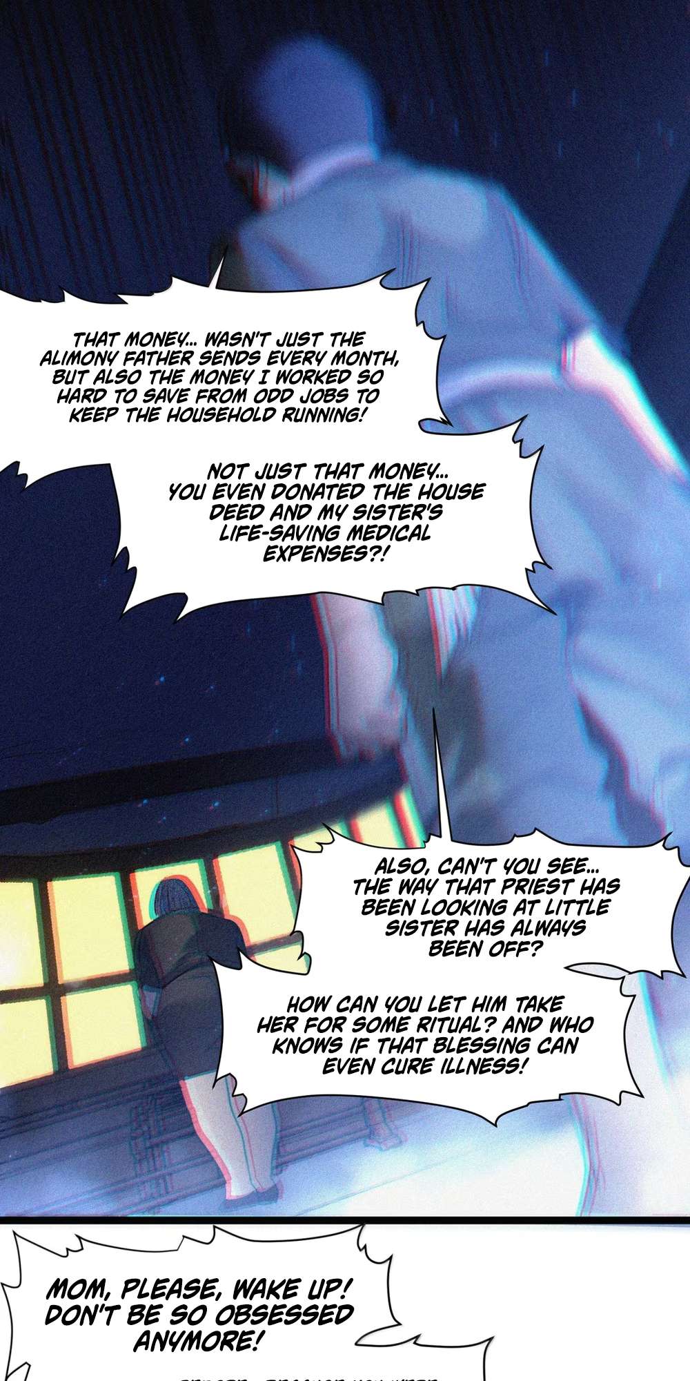 I'm Really Not the Evil God's Lackey - Chapter 181 Page 34