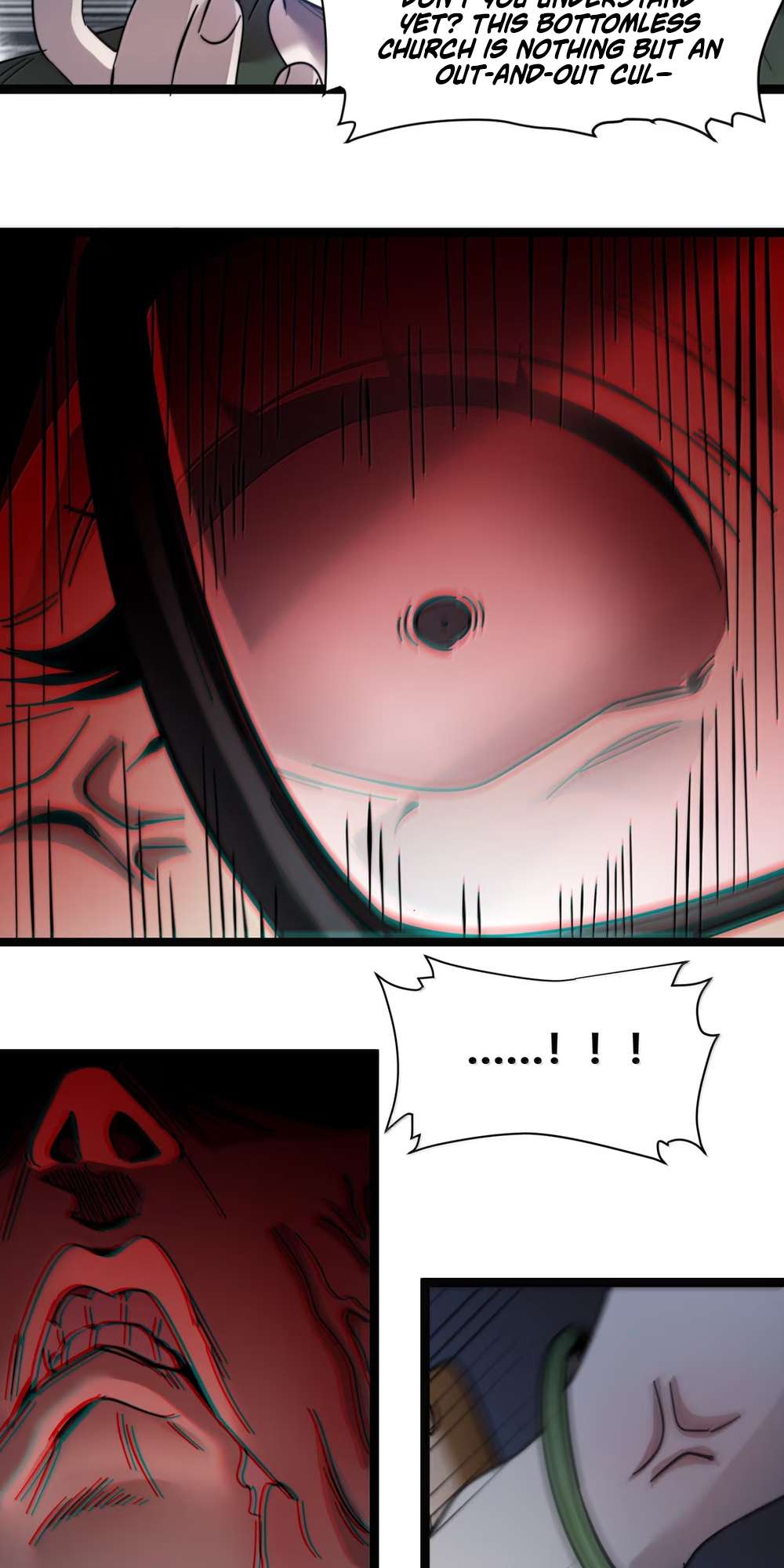 I'm Really Not the Evil God's Lackey - Chapter 181 Page 36