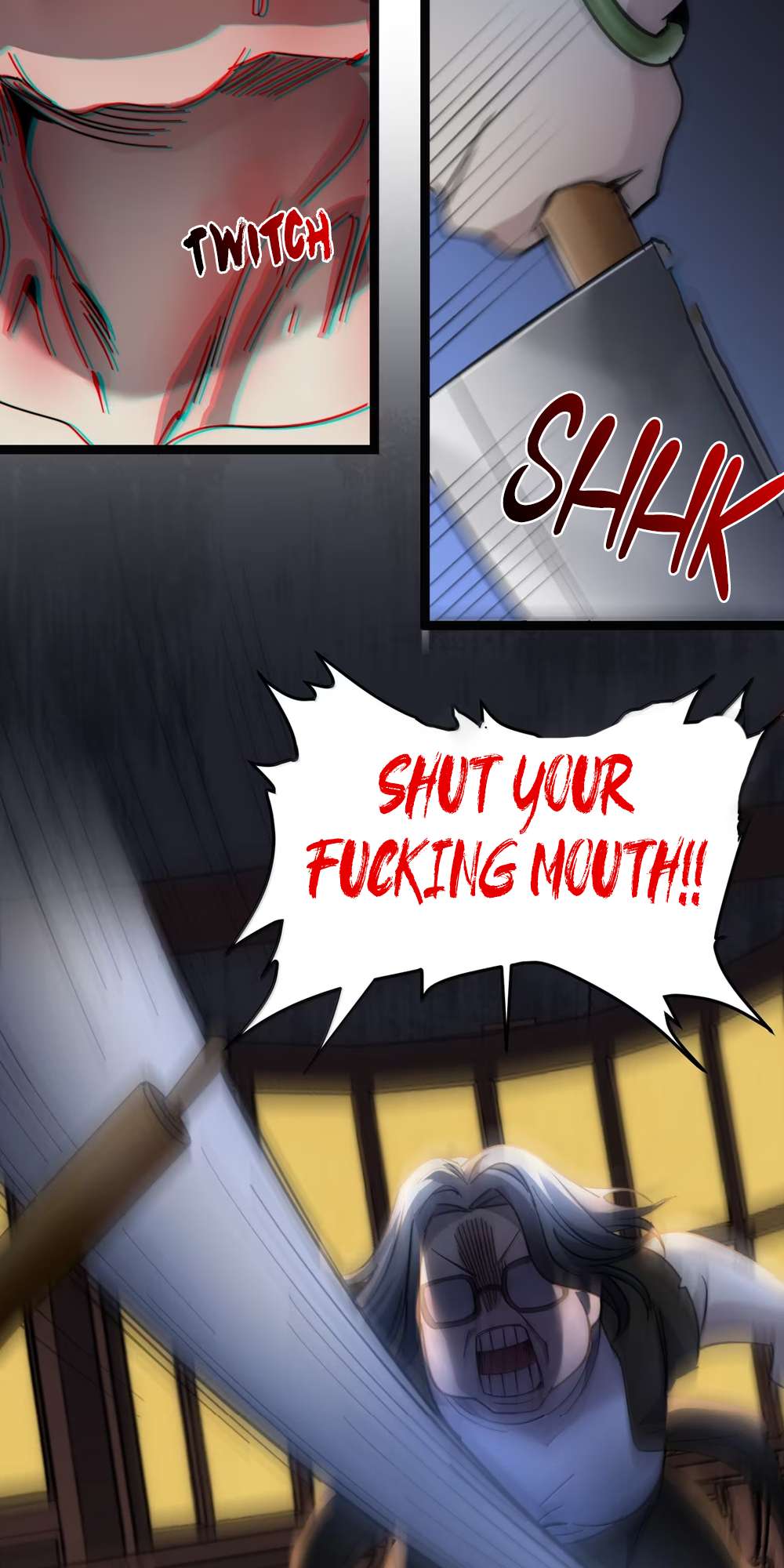 I'm Really Not the Evil God's Lackey - Chapter 181 Page 37