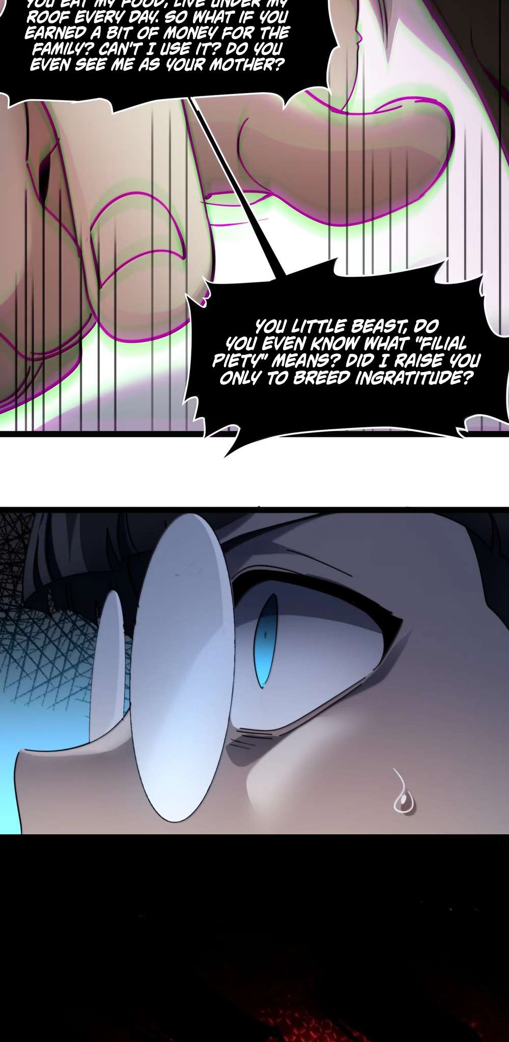 I'm Really Not the Evil God's Lackey - Chapter 181 Page 42