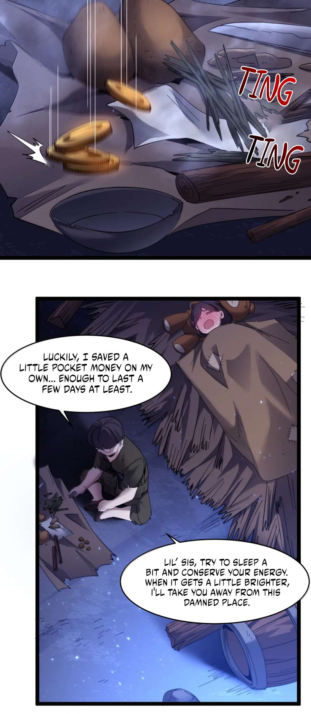 I'm Really Not the Evil God's Lackey - Chapter 181 Page 52
