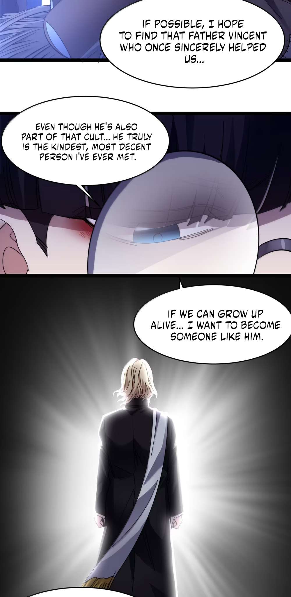 I'm Really Not the Evil God's Lackey - Chapter 181 Page 55