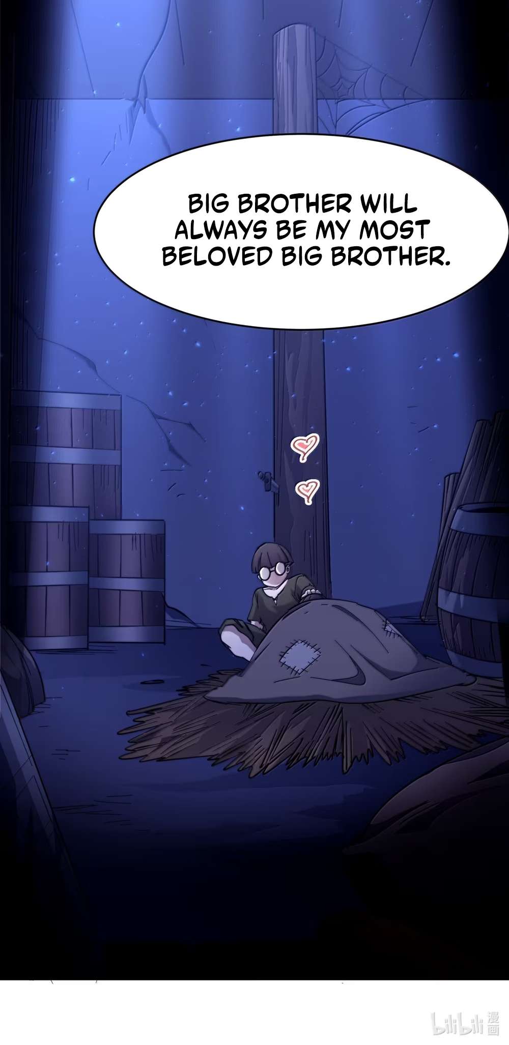 I'm Really Not the Evil God's Lackey - Chapter 181 Page 58