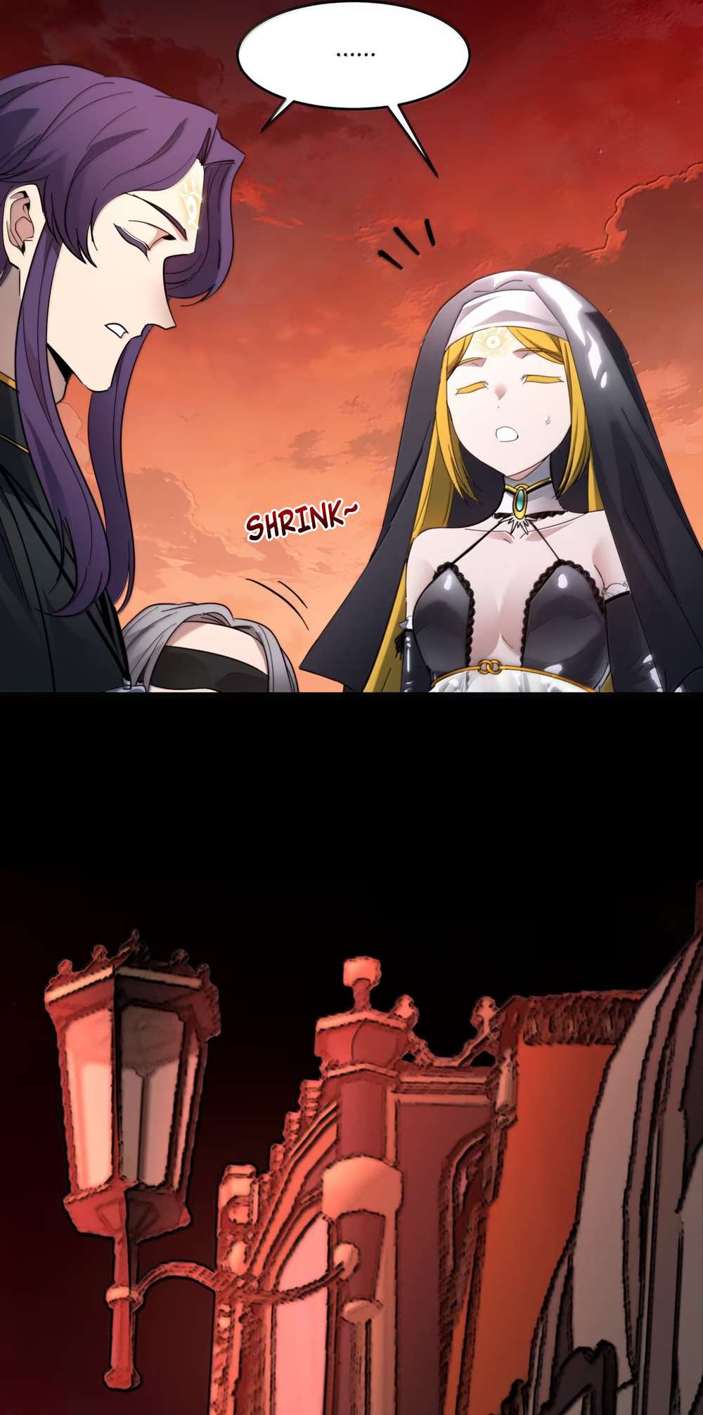 I'm Really Not the Evil God's Lackey - Chapter 182 Page 29