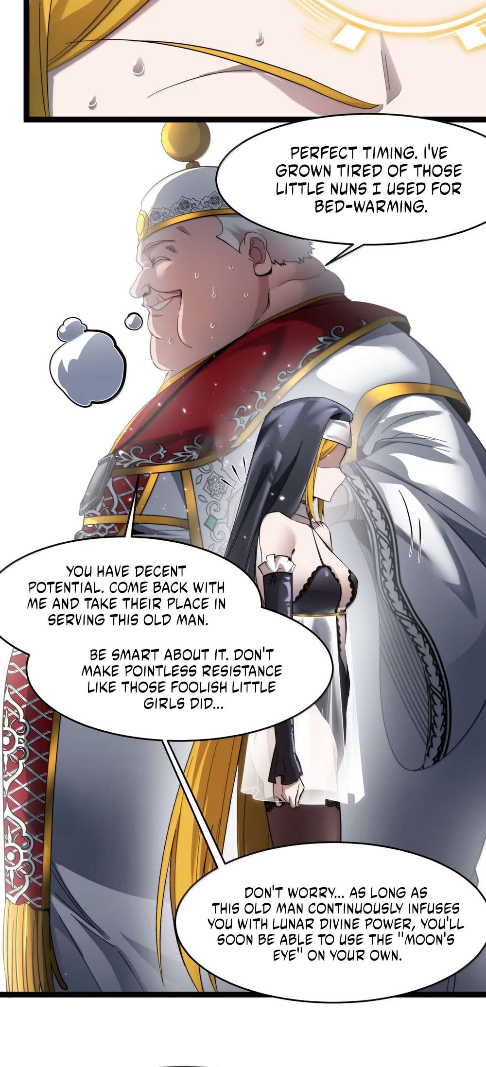 I'm Really Not the Evil God's Lackey - Chapter 182 Page 41