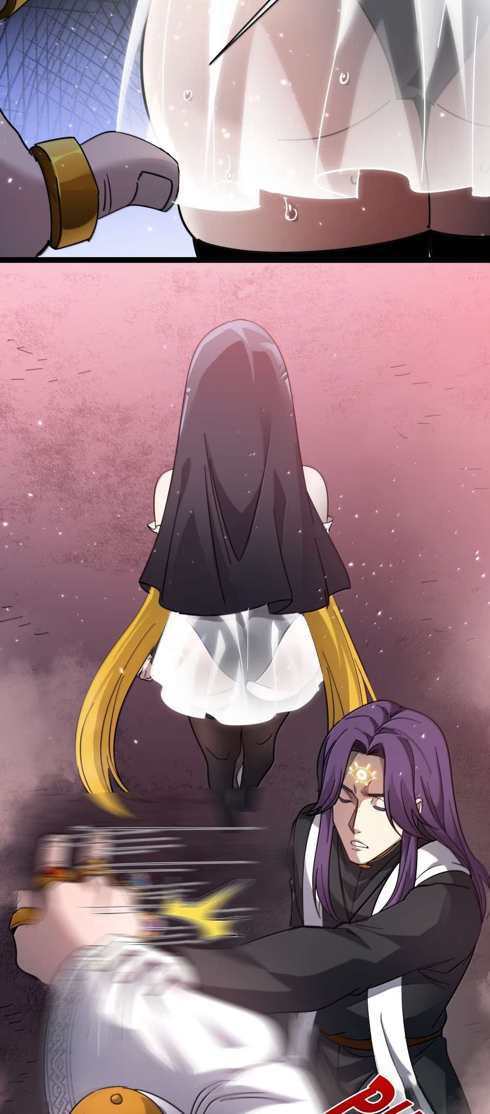 I'm Really Not the Evil God's Lackey - Chapter 182 Page 43