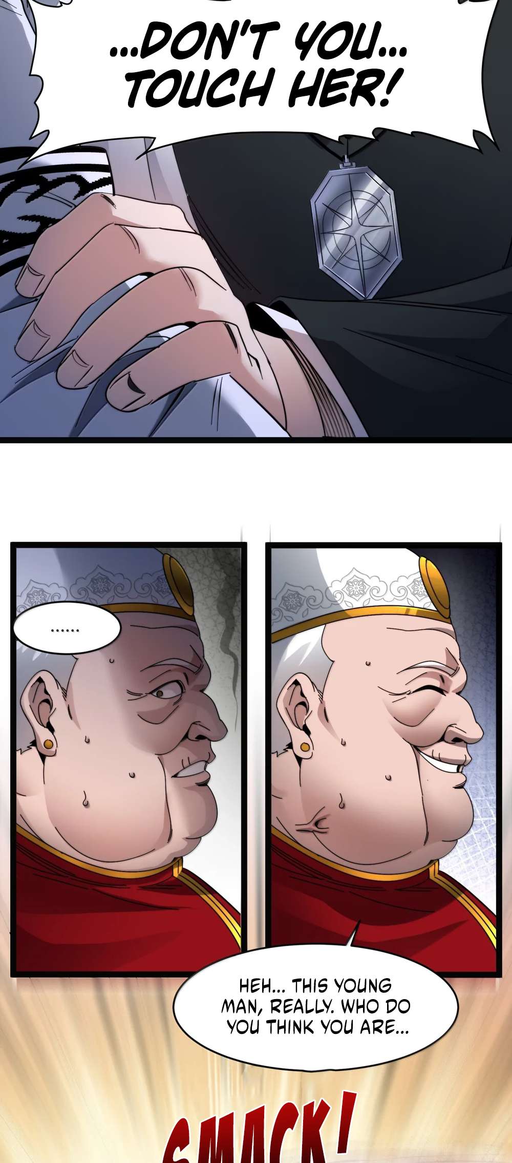 I'm Really Not the Evil God's Lackey - Chapter 182 Page 46