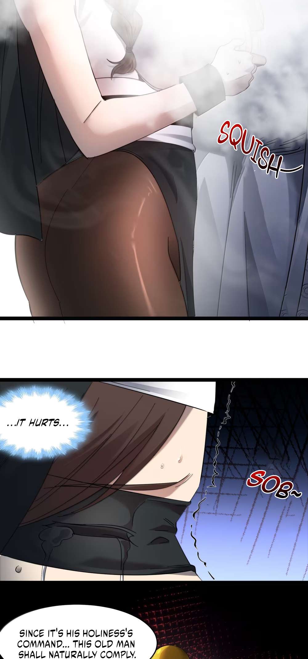 I'm Really Not the Evil God's Lackey - Chapter 182 Page 55