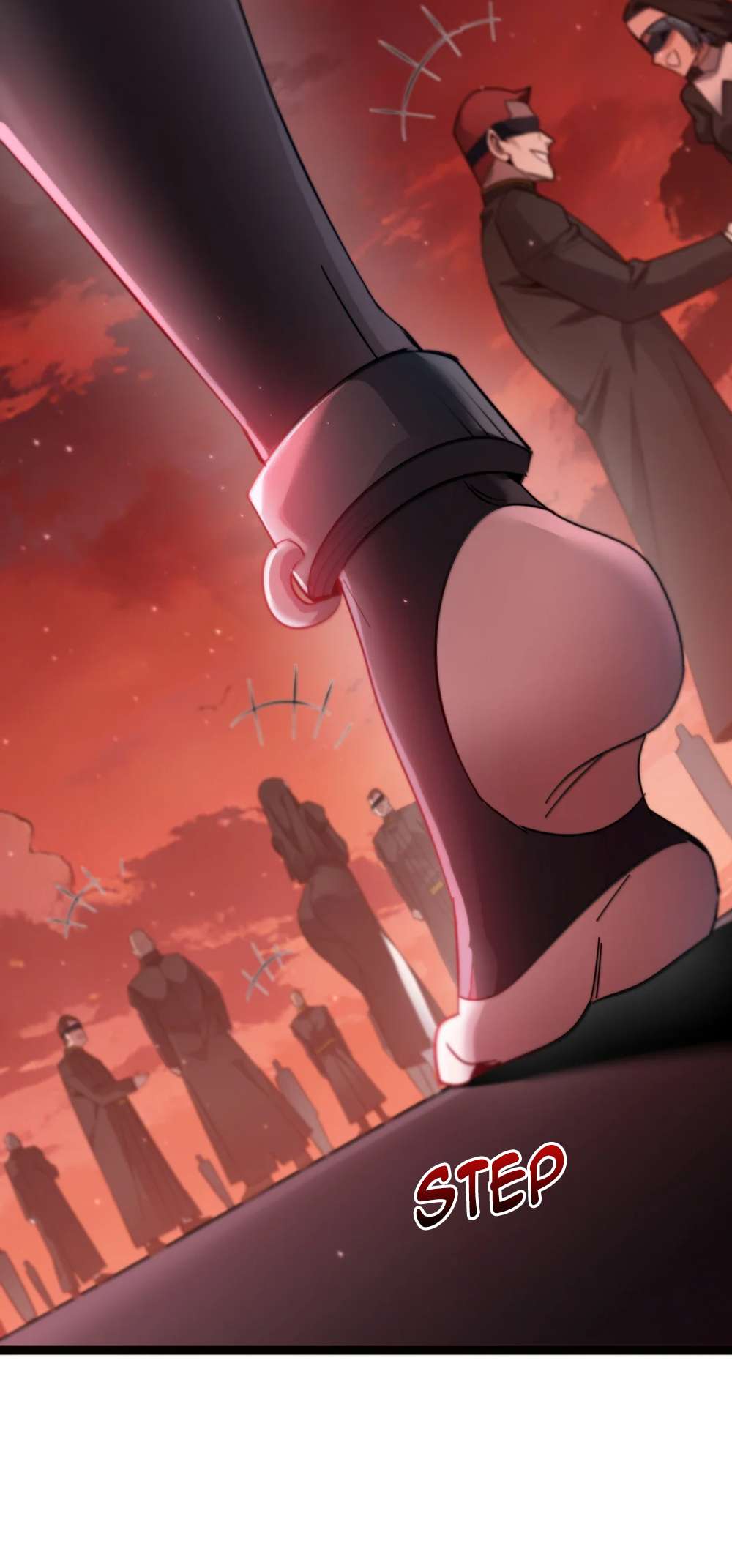 I'm Really Not the Evil God's Lackey - Chapter 182 Page 8